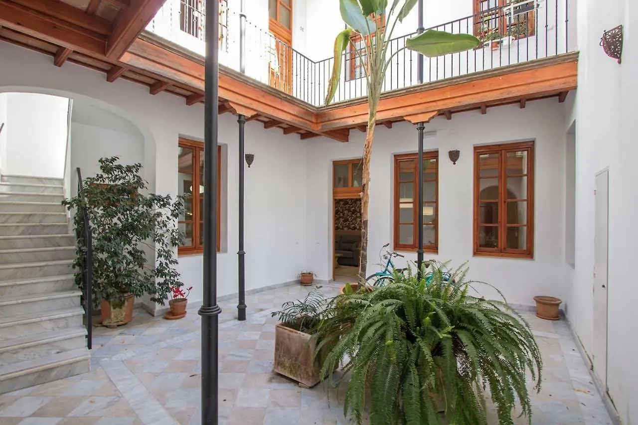 Abades Cathedral Oasis Apartment Seville Spain