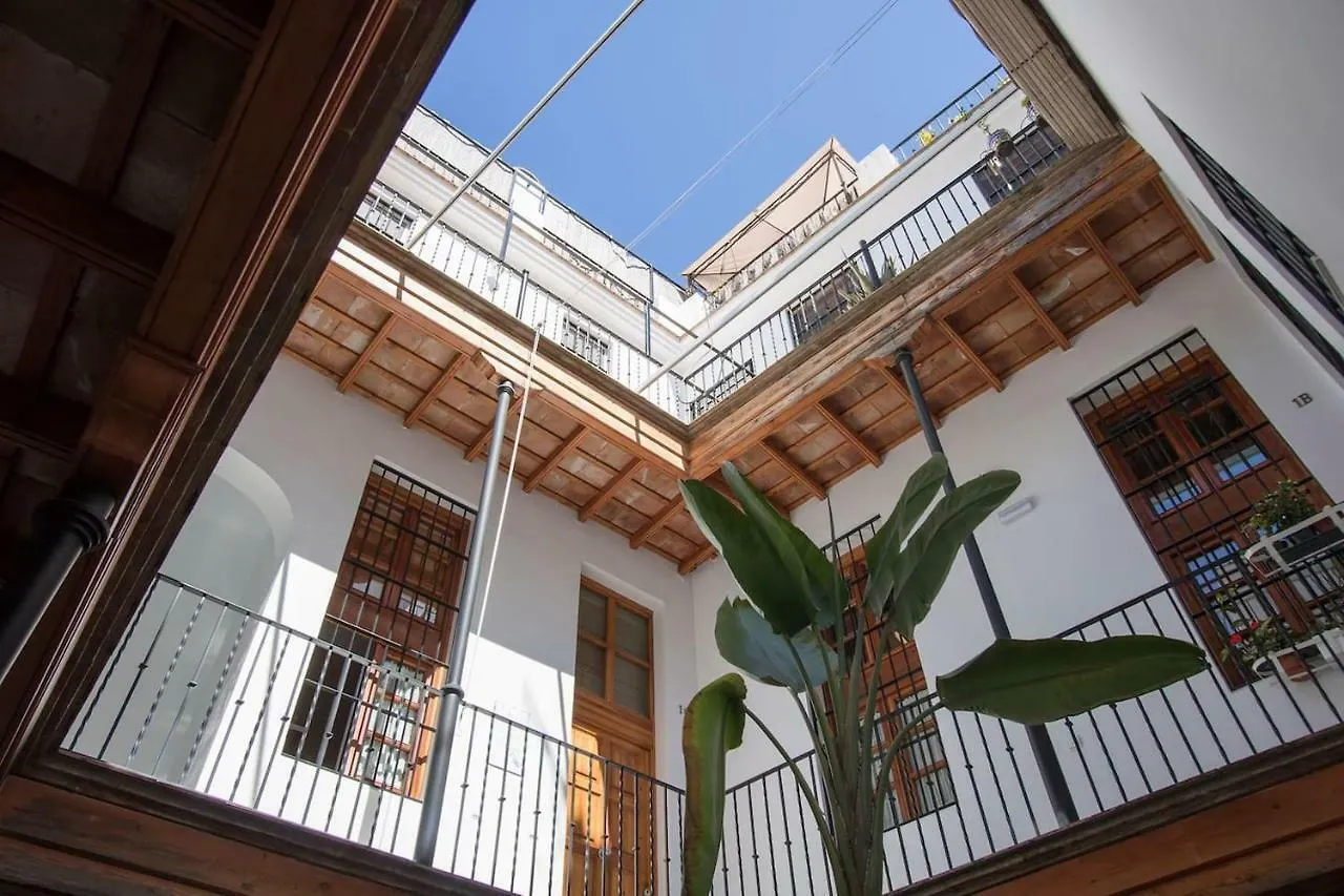 Abades Cathedral Oasis Apartment Seville 0*,