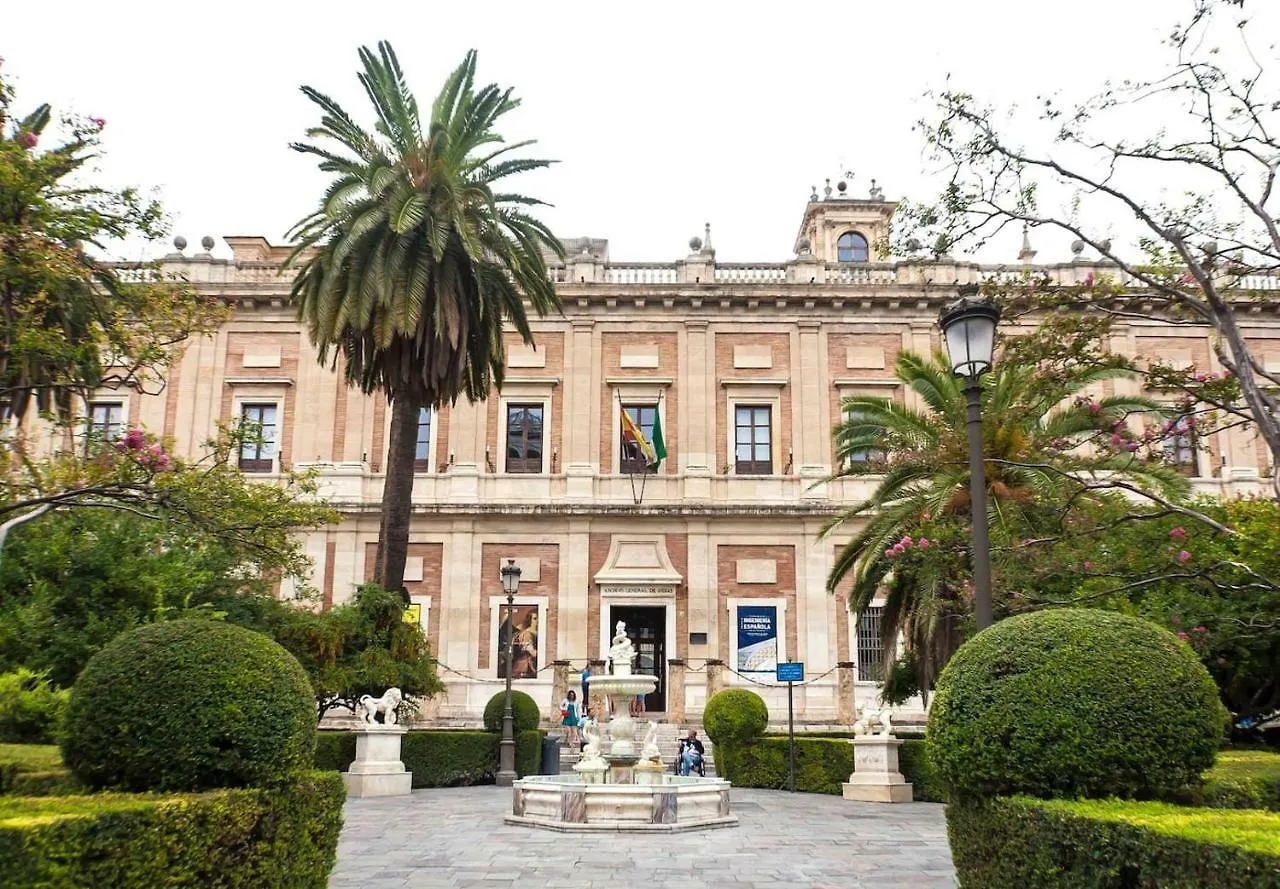 Abades Cathedral Oasis Apartment Seville Spain