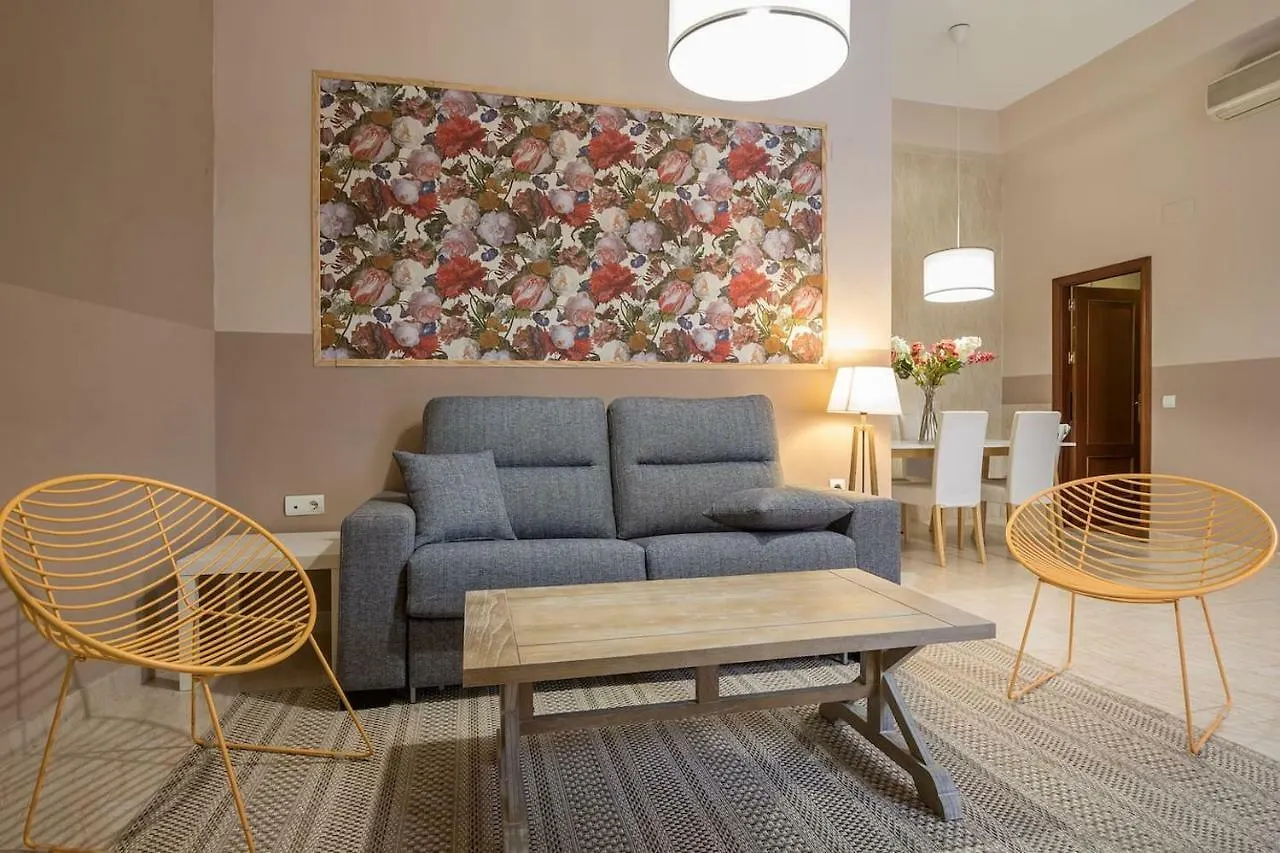 Abades Cathedral Oasis Apartment Seville