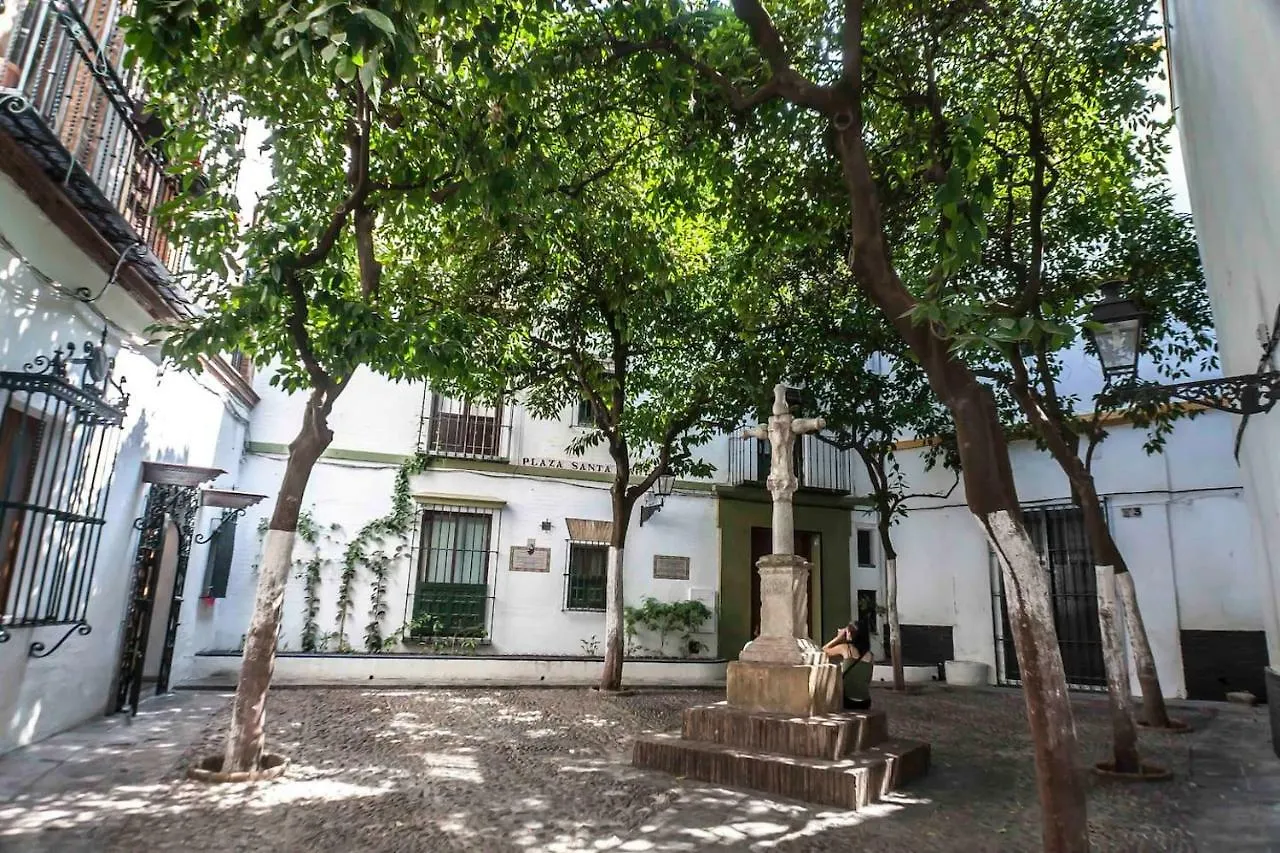 Abades Cathedral Oasis Apartment Seville