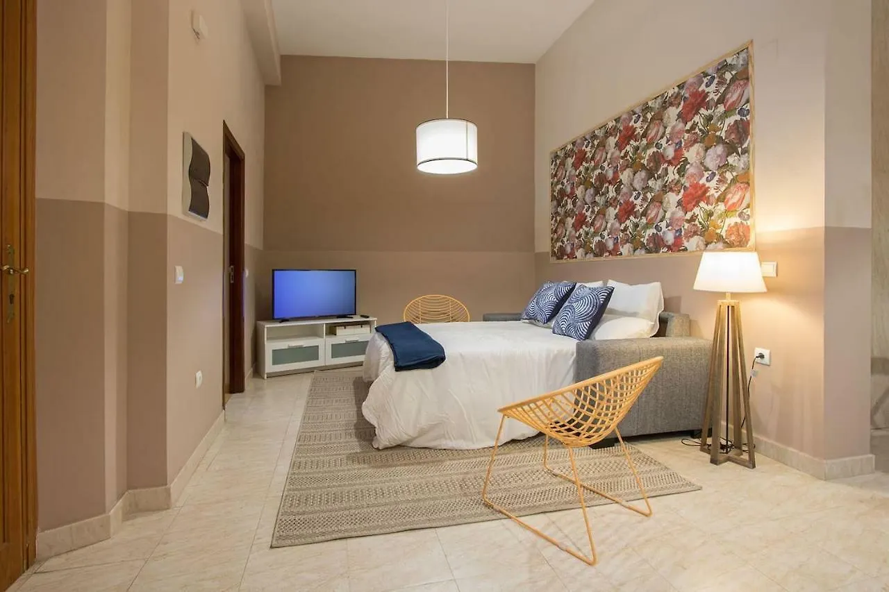 Abades Cathedral Oasis Apartment Seville