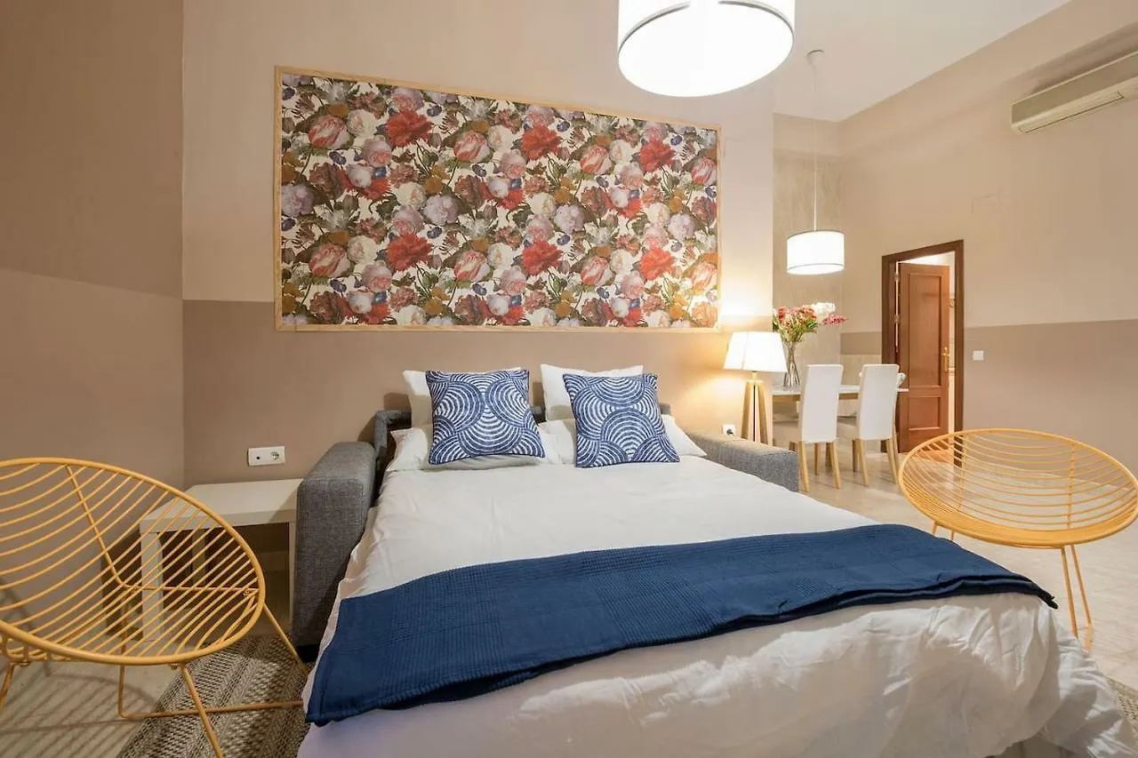 Abades Cathedral Oasis Apartment Seville 0*,