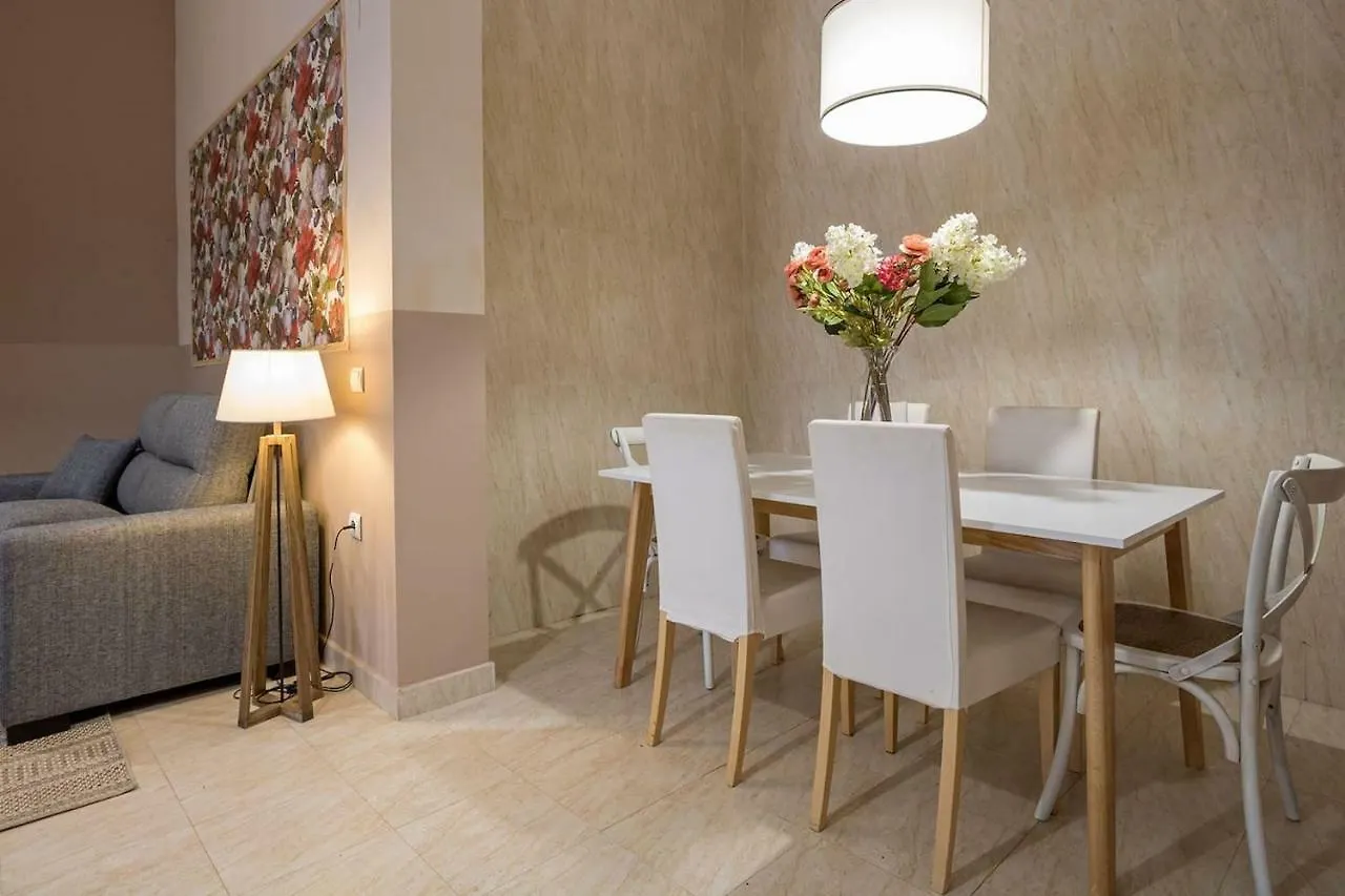 Apartamento Abades Cathedral Oasis Sevilla España
