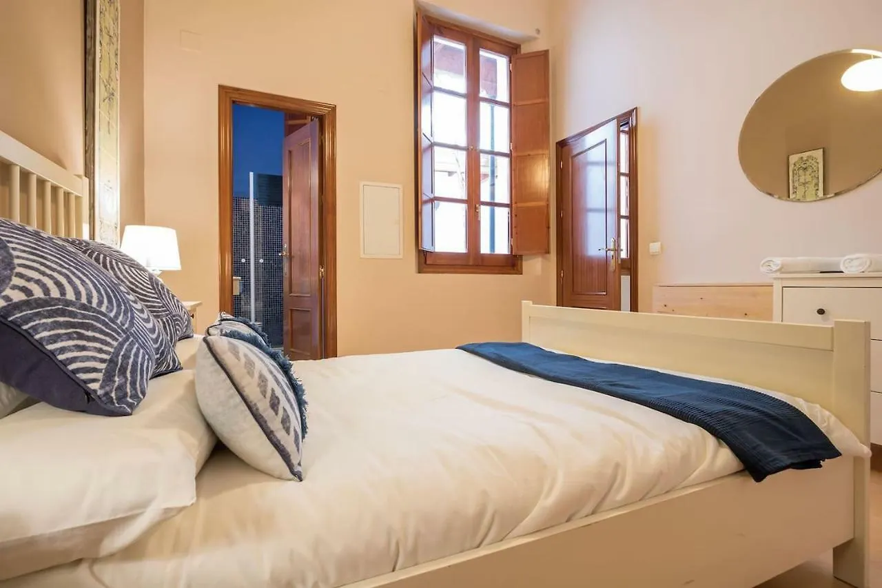 Apartamento Abades Cathedral Oasis Sevilla