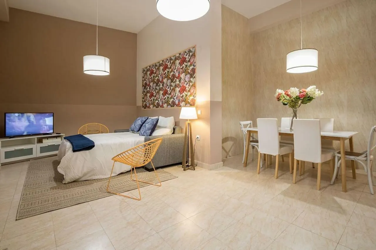 Apartamento Abades Cathedral Oasis Sevilla